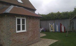 House extensions - Tadley, Hampshire - J Griffiths Building Services - Extension