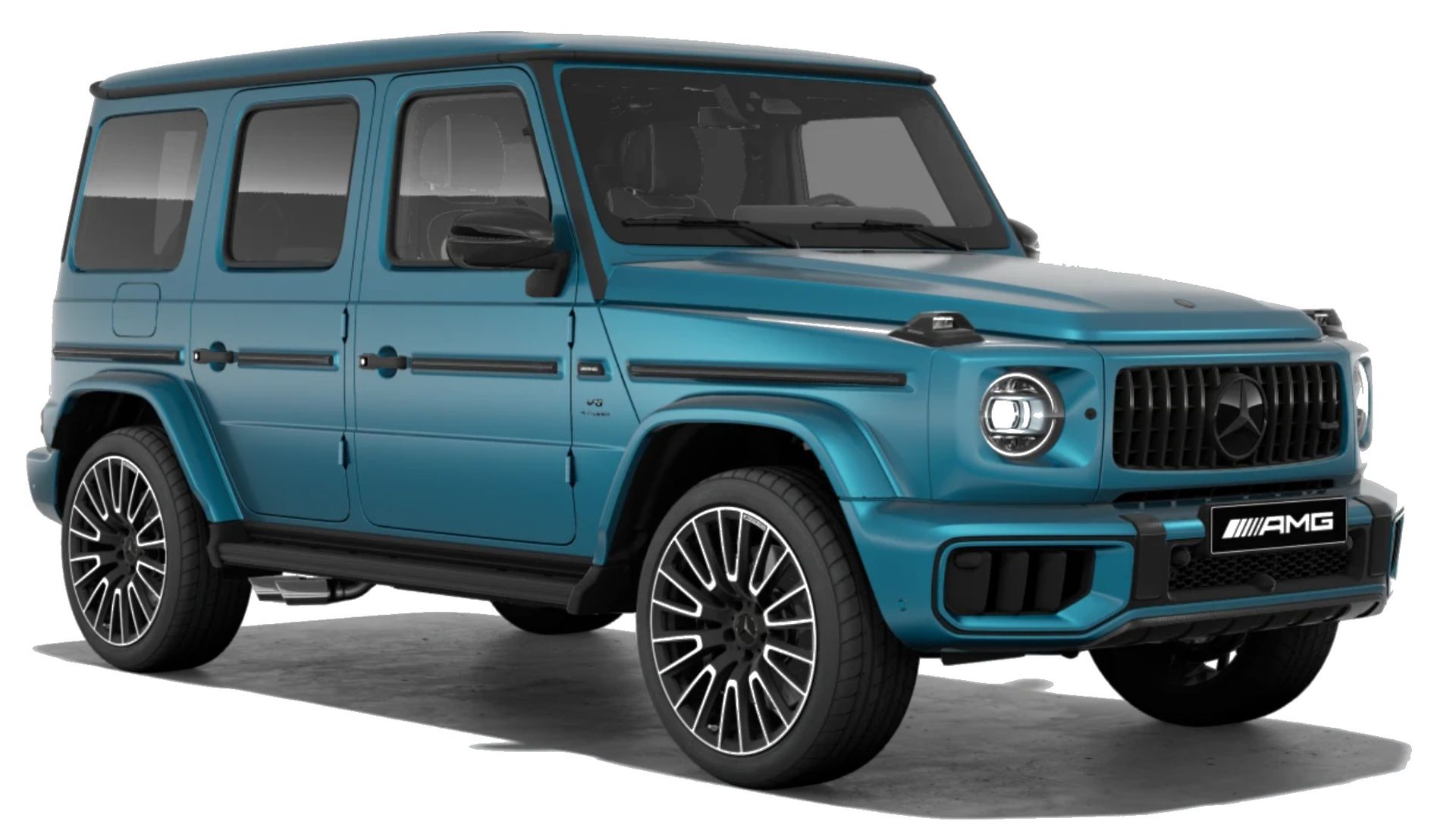 MB CLASE G 63.