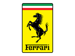 OFFICIAL FERRARI LOGO