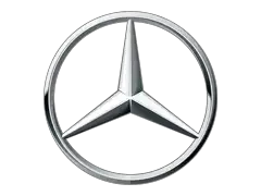 OFFICIAL MERCEDES-BENZ LOGO
