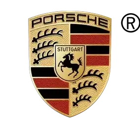 OFFICIAL PORSCHE LOGO