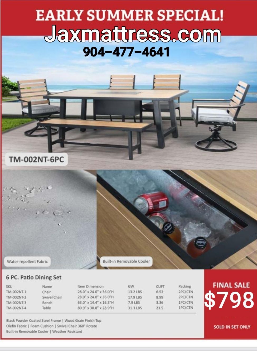 New bedding & furniture factory direct, same day delivery 5080 OFF