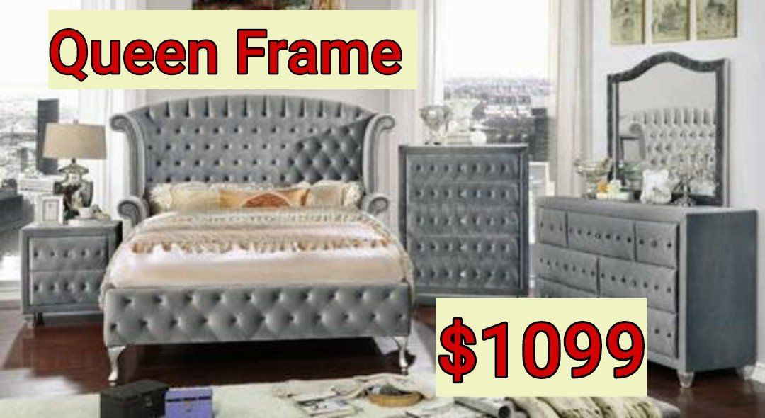 New bedding & furniture factory direct, same day delivery 5080 OFF