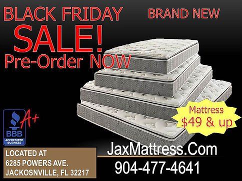 Pre-Black Friday Sale - Jacksonville Beach