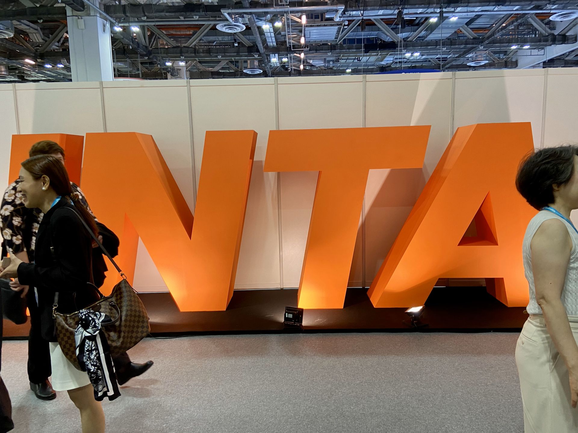 KIPB at INTA 23 in Singapore