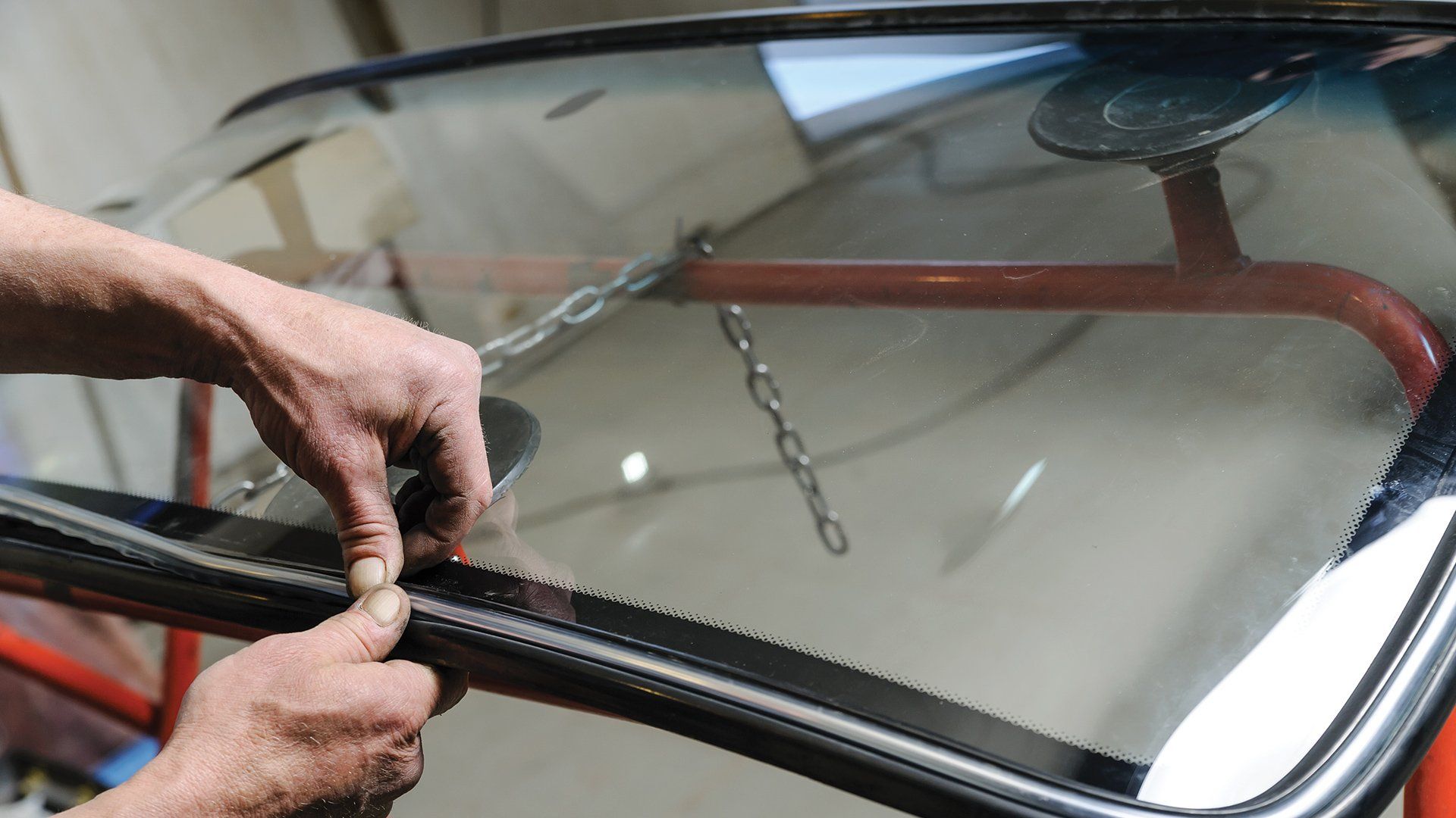 Fixing a Back Windshield — Waco, TX — Affiliated Auto Glass