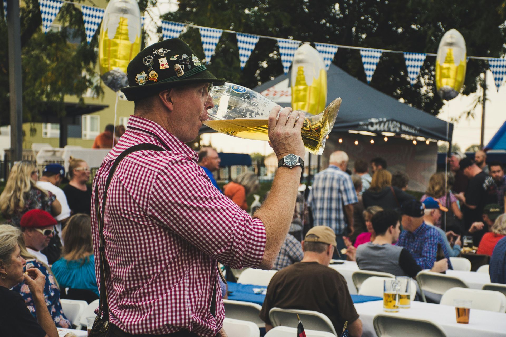 Oktoberfest Shuttle München – bequeme An- und Abreise mit Shuttle4You