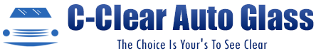 Logo, C-Clear Auto Glass - Auto Glass Repair Shop