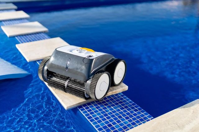 bugson robotic pool cleaner