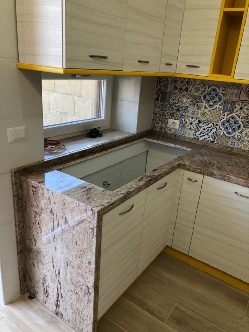 Marmo su misura per l'arredo di interni