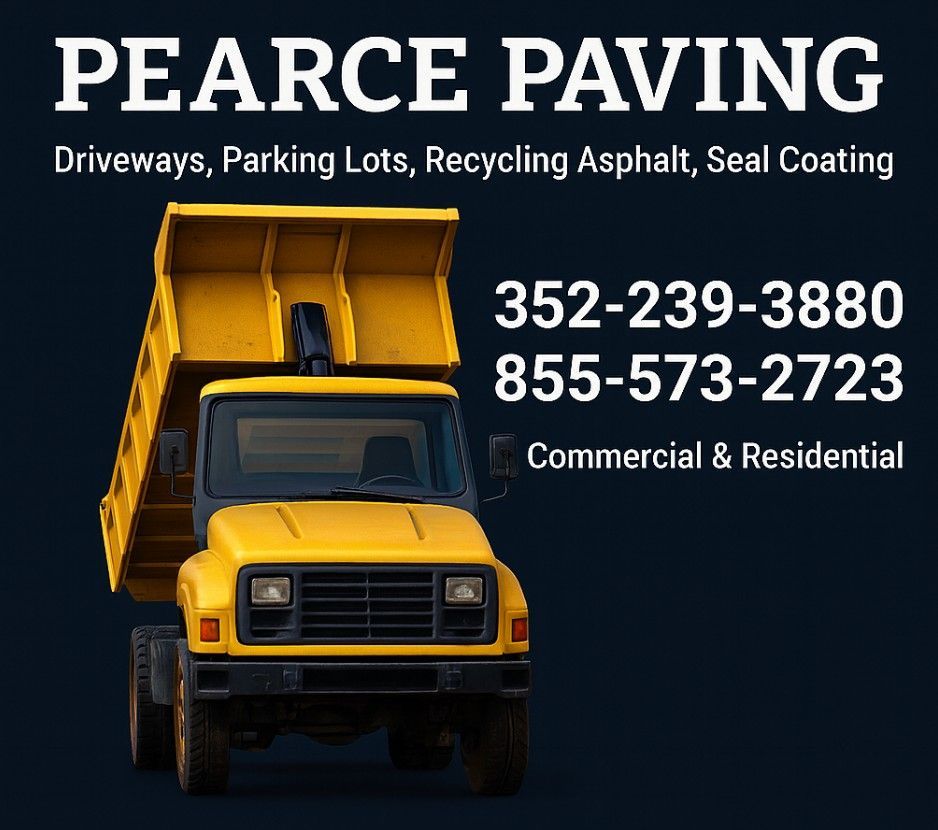 Pearce Paving Pearce Paving