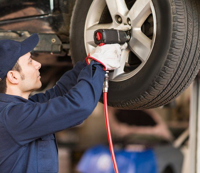 Affordable garage services Crathie Motors Auto Care Ltd