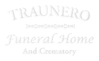 Traunero Funeral Home and Crematory Logo