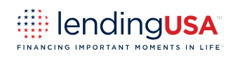 Lending USA logo