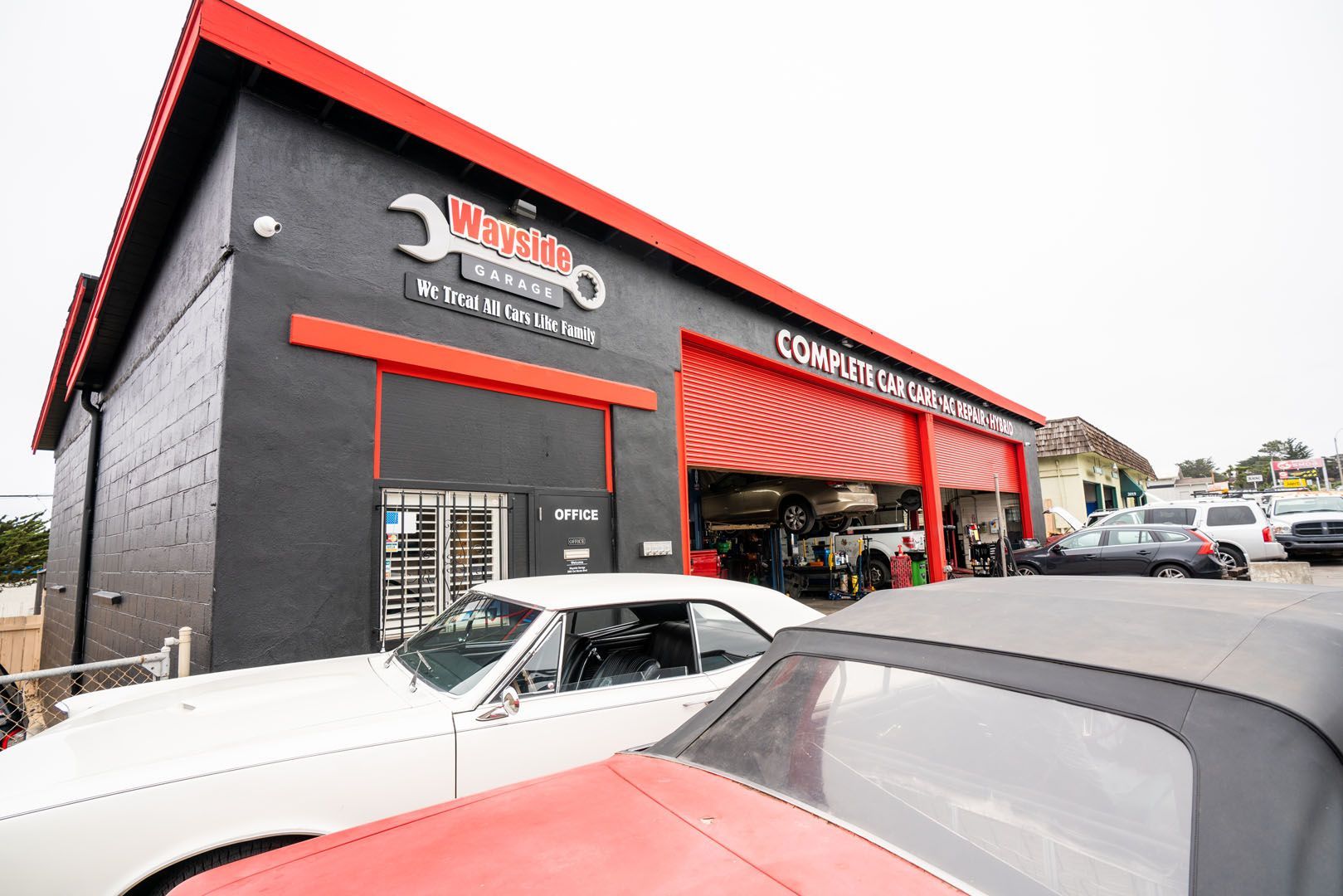 Shop Image | Wayside Garage