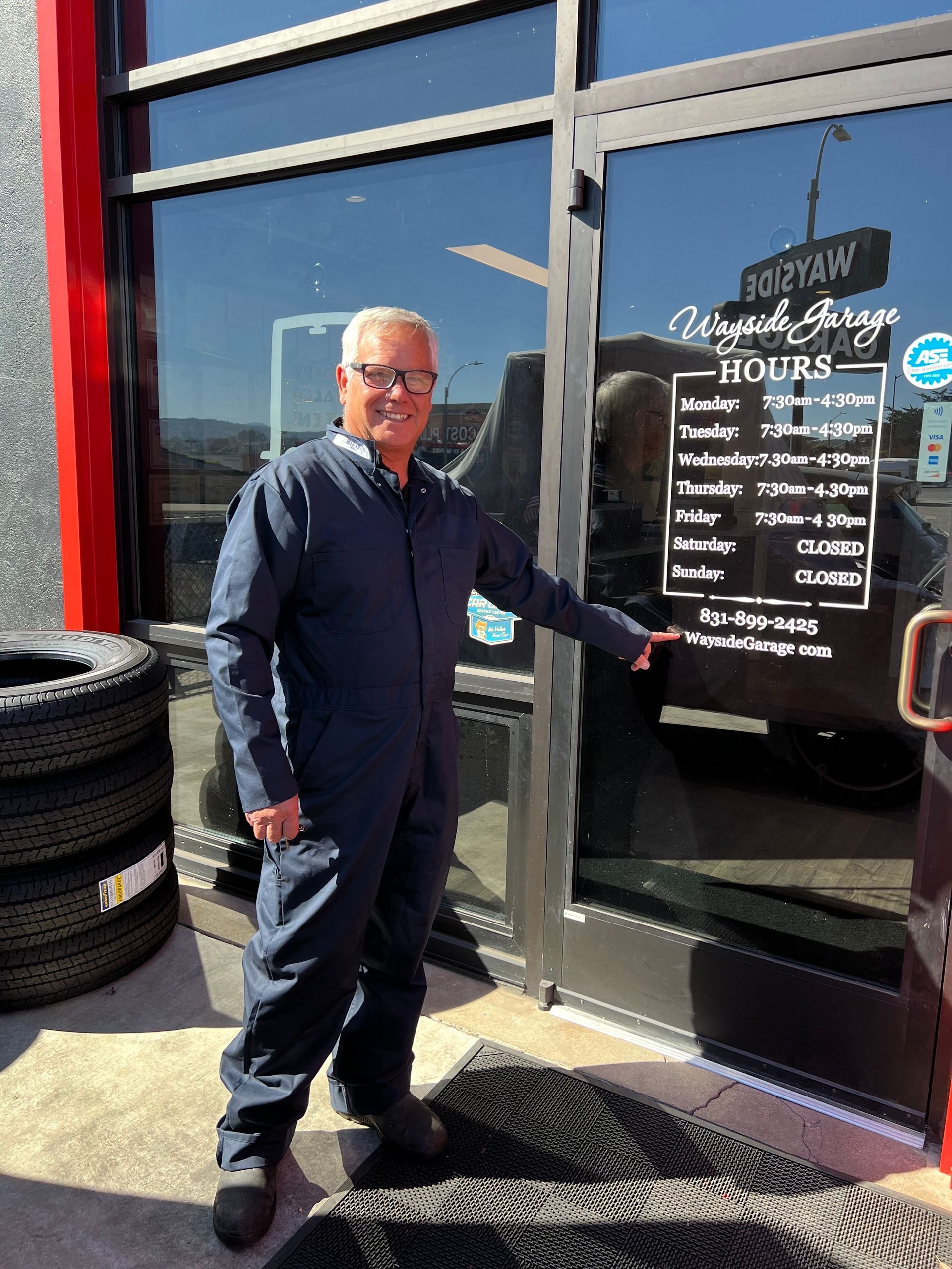 Honest mechanic, Mechanic near me, Car repair near me, Auto repair Seaside CA
Trusted auto repair