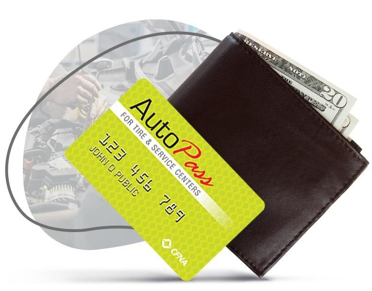 AutoPass Financing | Wayside Garage