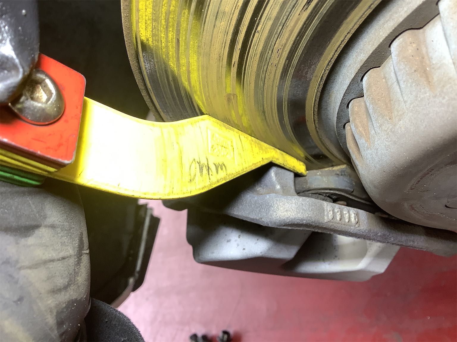 Brake inspection, Car safety, Brake maintenance, Brake pad replacement, Wayside Garage