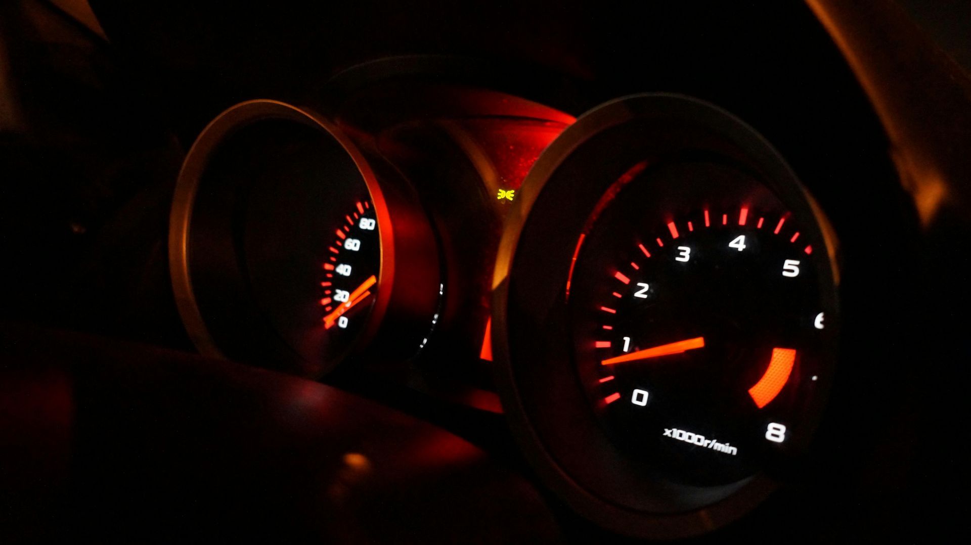 Car Dashboard | Wayside Garage