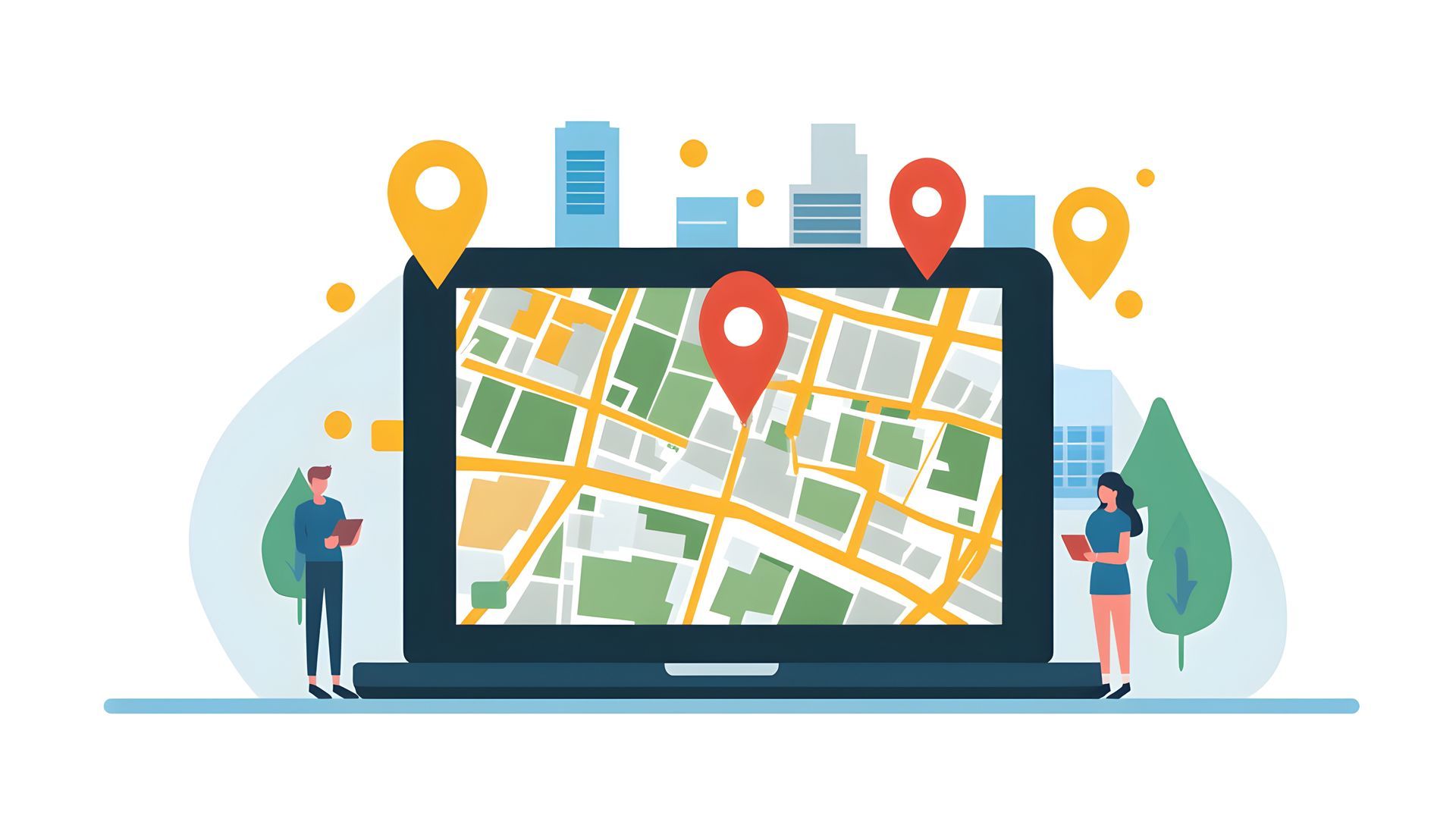 audit google business profile