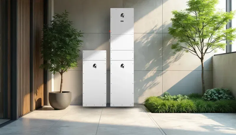 Lion Sanctuary - Backup Power