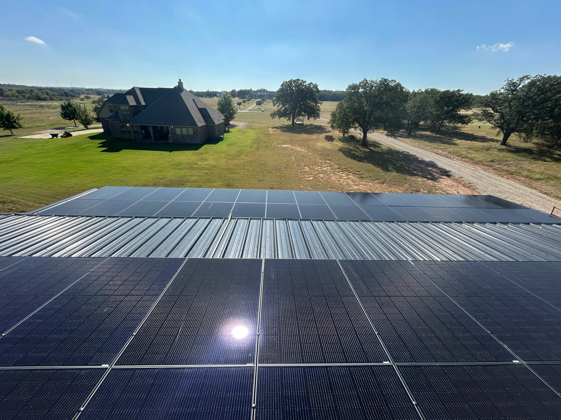 Integrity Solar USA contact page for residential solar installation