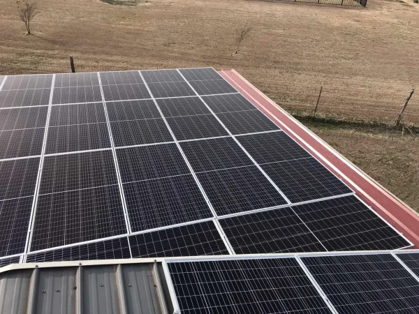 Local, Licensed Solar Installation in North Texas
