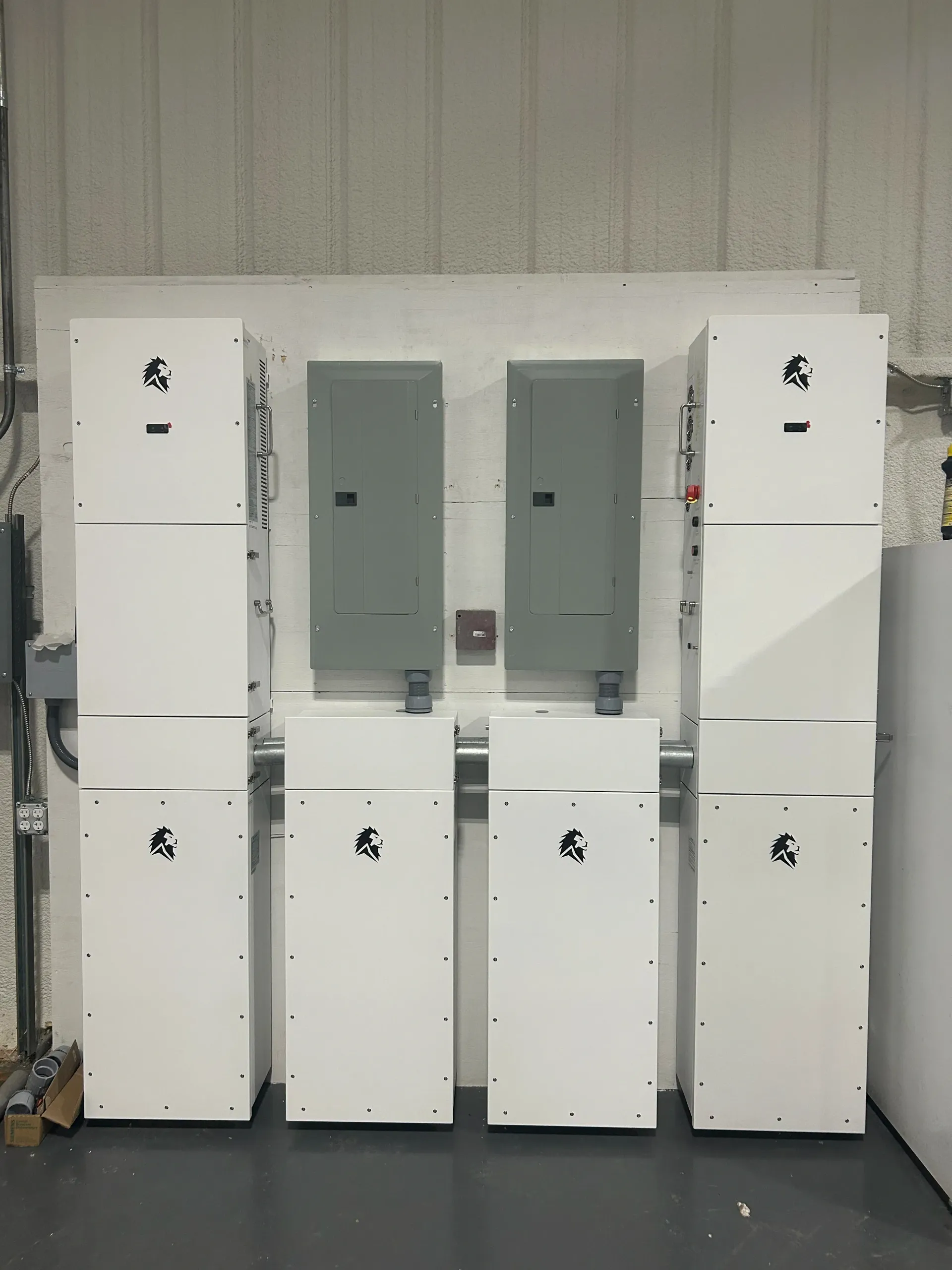 Backup energy storage system for solar homes in North Texas FAQs