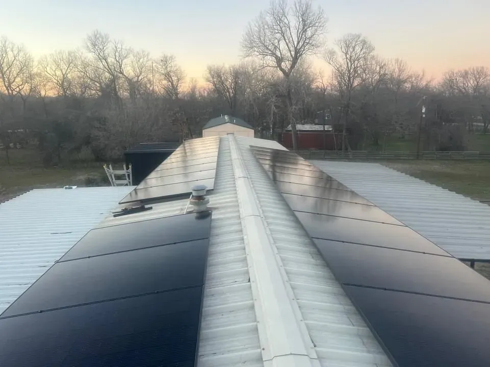 Integrity Solar USA contact form for solar estimates and questions