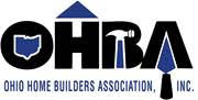 The logo for the ohio home builders association inc.