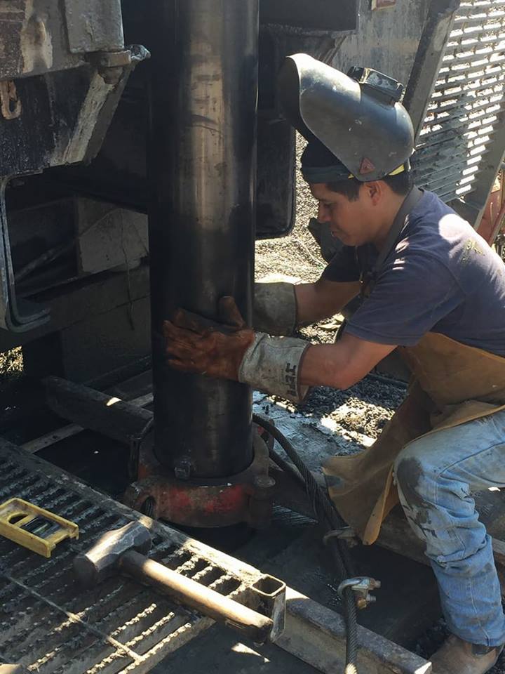 Perfosonda - Perforación de pozos geotermicos