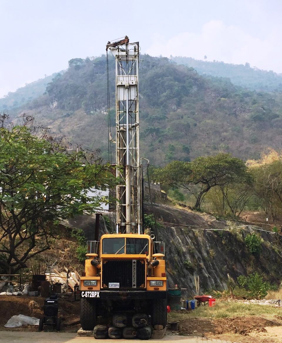 Perfosonda - Perforación de posos mecánicos de agua