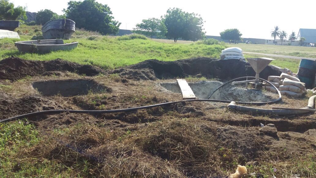 Perfosonda -  Pozos mecánicos de agua