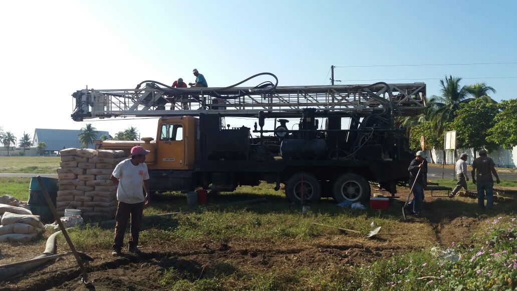 Perfosonda - Perforación de pozos