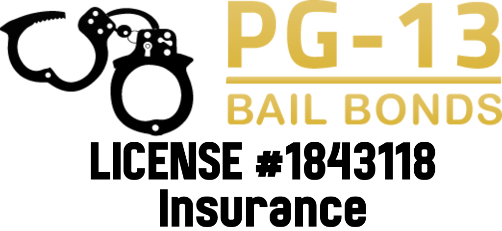 PG13 Bail Bonds