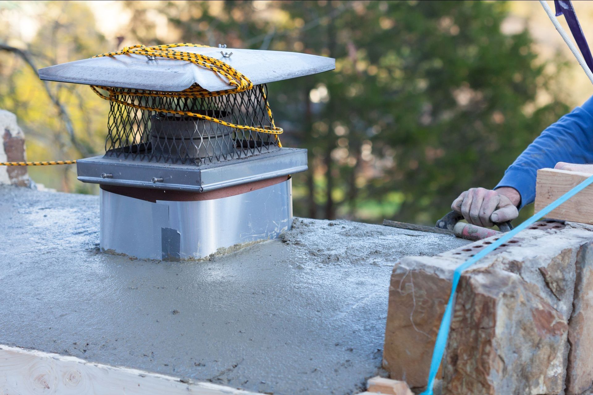 chimney repair