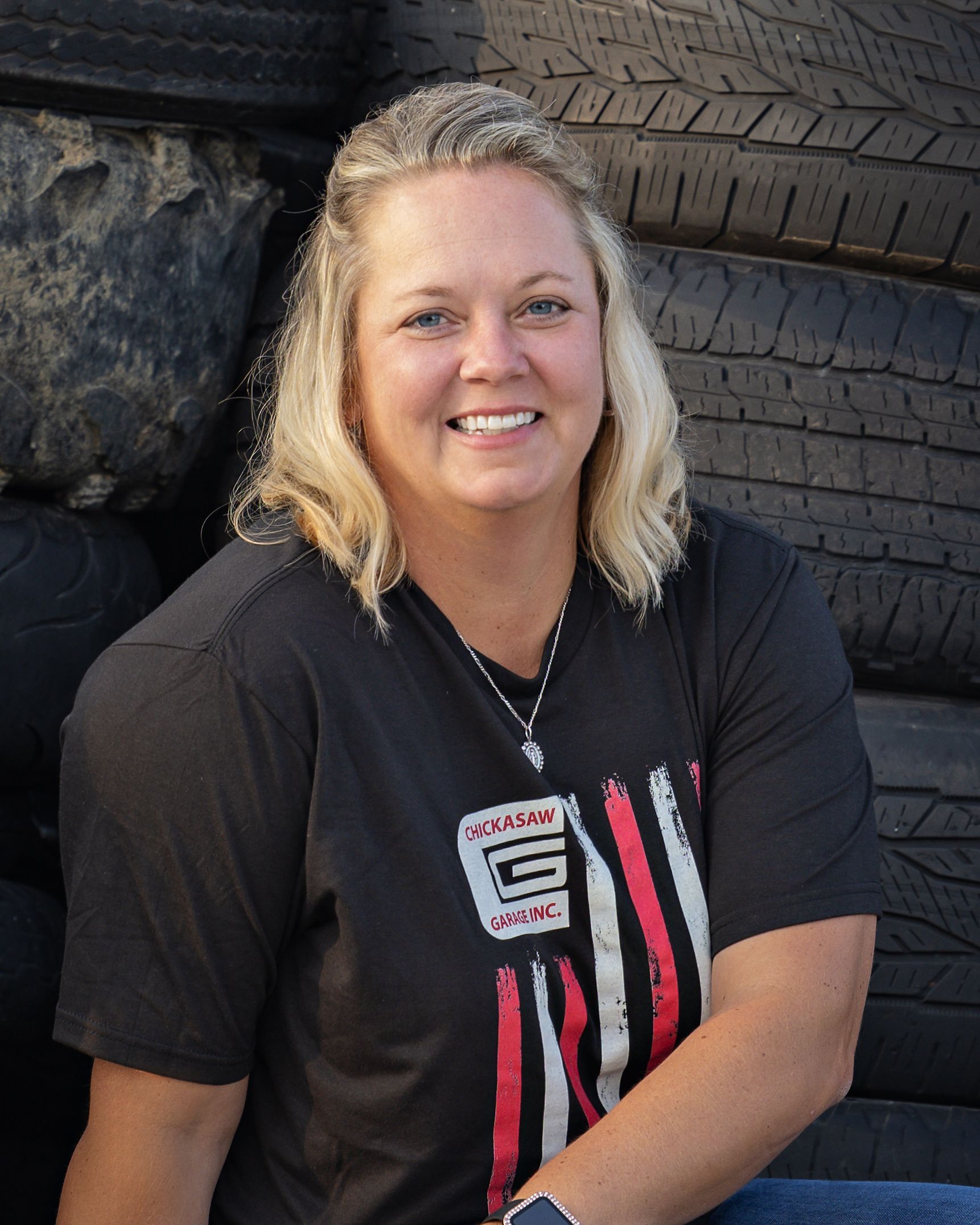 Renee Wilker Service Writer | Chickasaw Garage