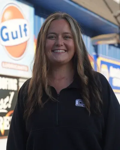 Allyson Hemmelgarn Bookkeeper | Chickasaw Garage