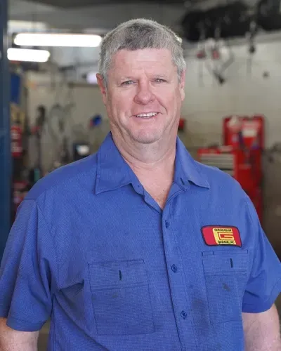 Andy Spieth Technician | Chickasaw Garage