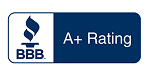BBB A+ Rating | Chickasaw Garage