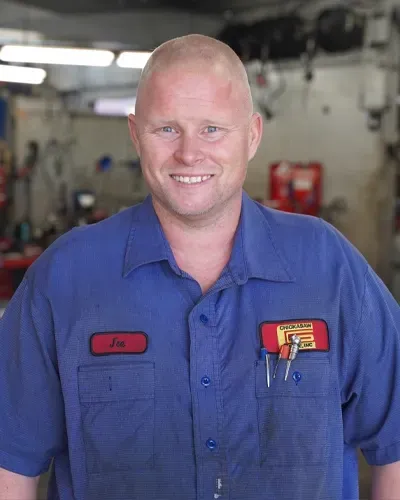 Joe Heitbrink Technician | Chickasaw Garage