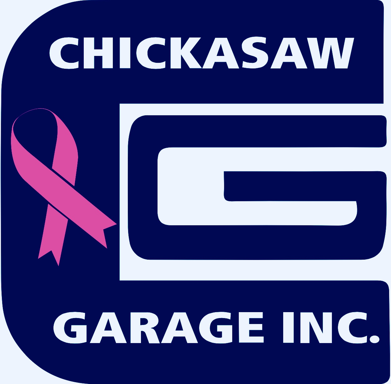 Logo | Chickasaw Garage
