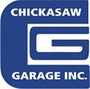Logo | Chickasaw Garage