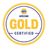 NAPA Gold Certified Logo | Chickasaw Garage