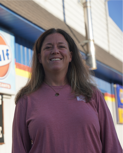 Stacey Heitbrink - Chickasaw Garage