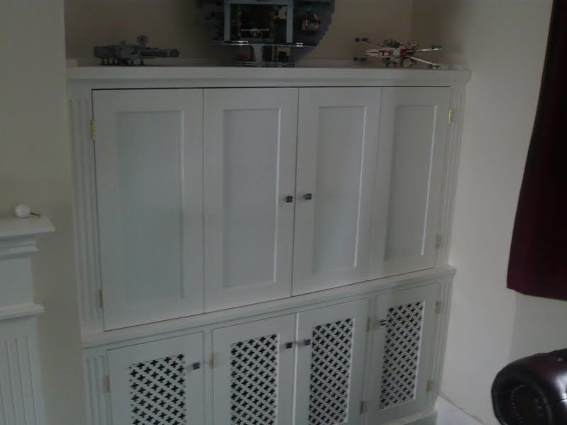 Bespoke Furniture Tunbridge Wells Campbell Joinery Limited