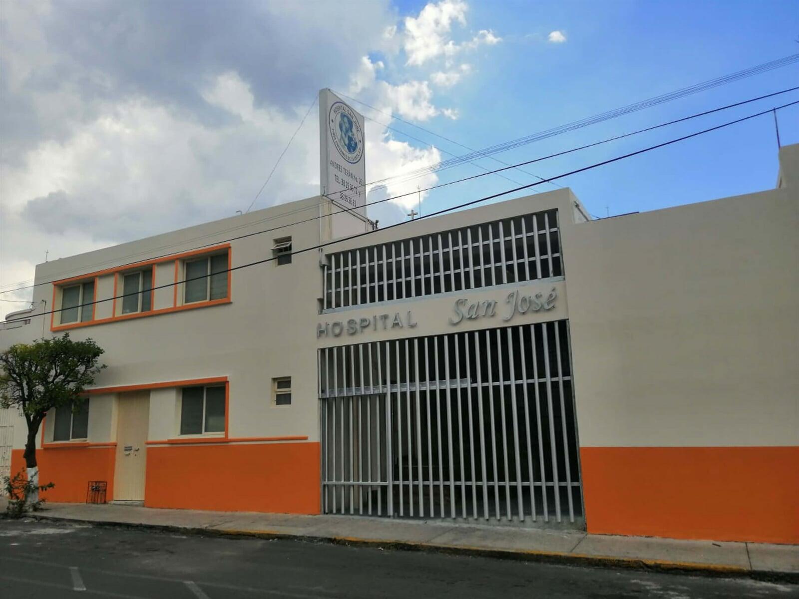 HOSPITAL SAN JOSÉ DE LOS OJOS - Hospital San José