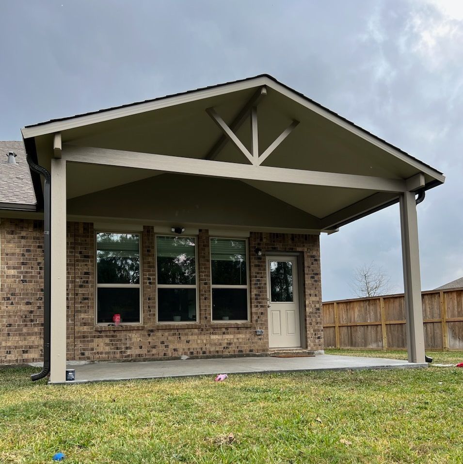 Patio covers Katy, TX
