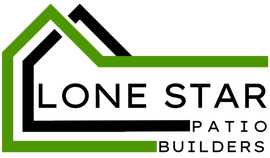 Lone Star Patio Builders Logo