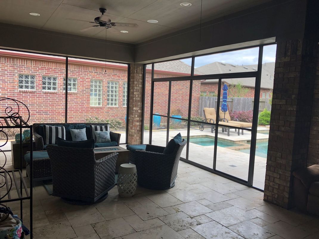 Patio covers houston.